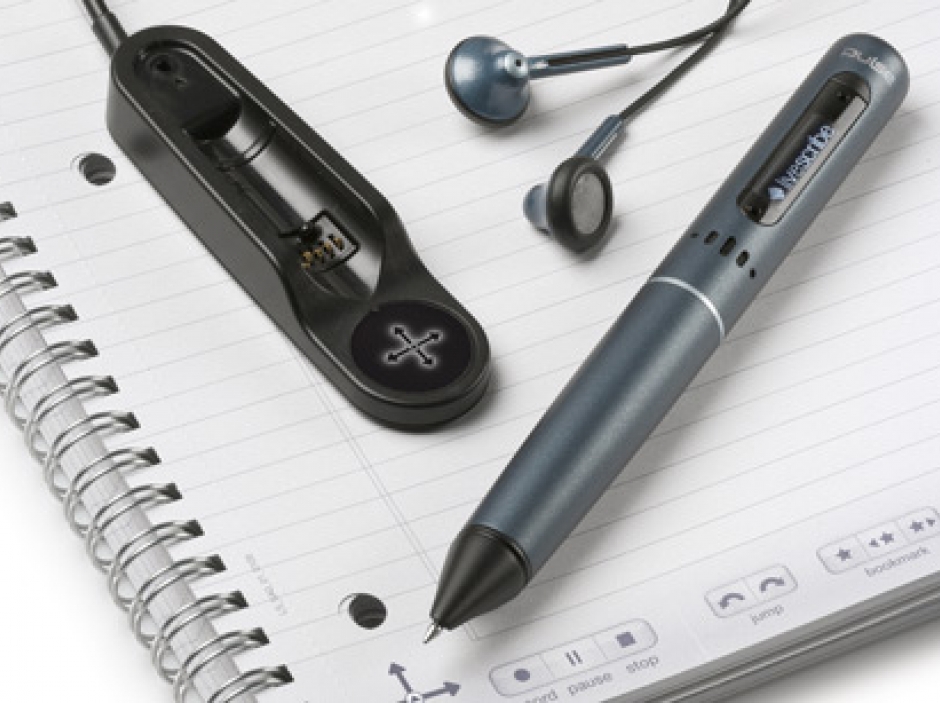 livescribe desktop for pulse pen