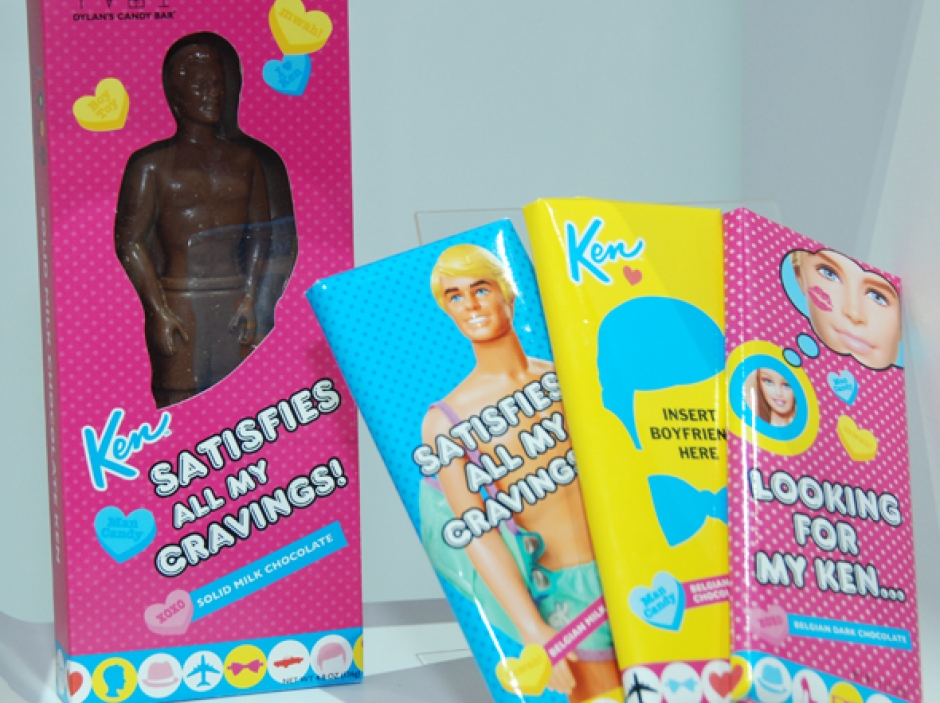 JamesGames A Barbie Sex Toy