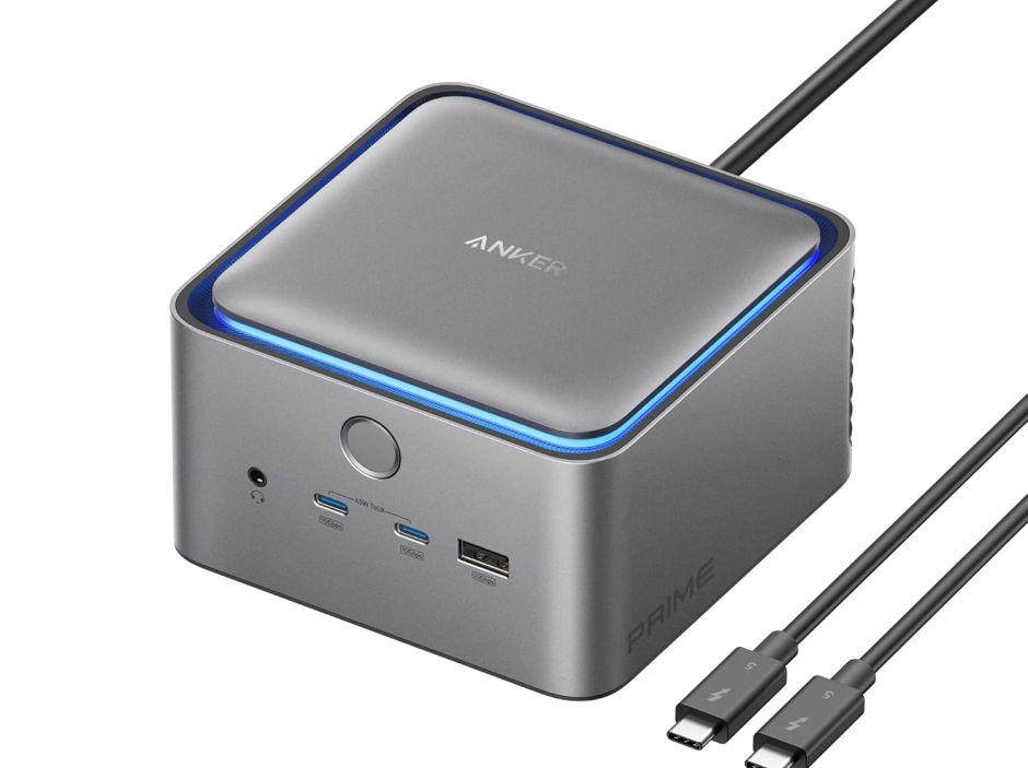 Anker Prime TB5 Docking Station