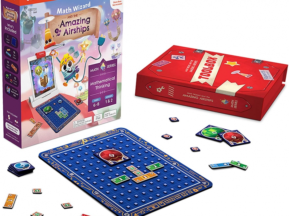 math wizard osmo