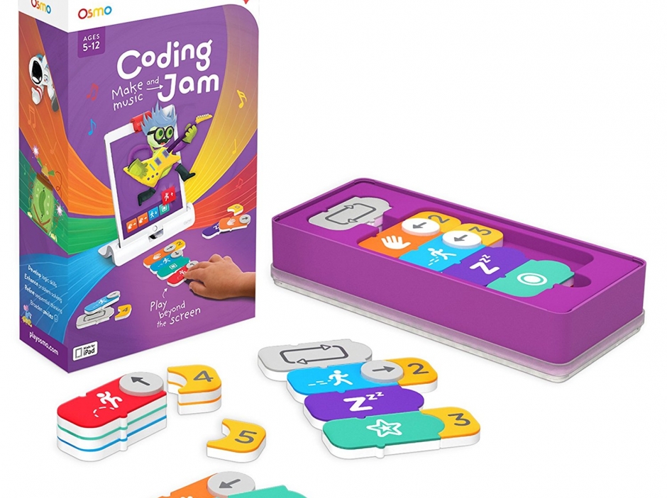 JamesGames.com Osmo Coding Jam