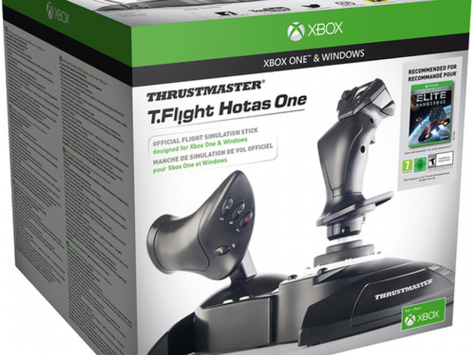 Thrustmaster T.Flight Hotas One online